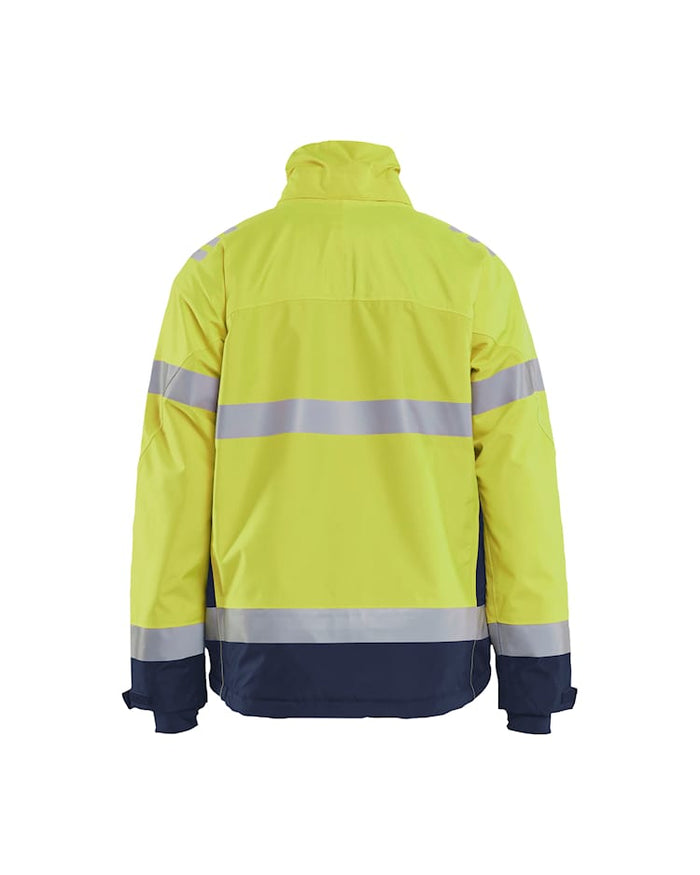 Blaklader Hi-Vis Lightweight Lined Winter Jacket | 4780
