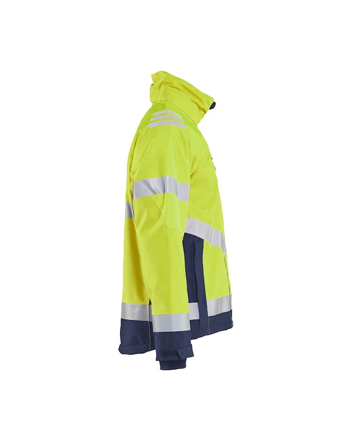 Blaklader Hi-Vis Lightweight Lined Winter Jacket | 4780