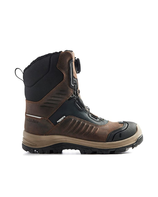 Blaklader Storm Winter Boot Waterproof - Brown/Black | 2493