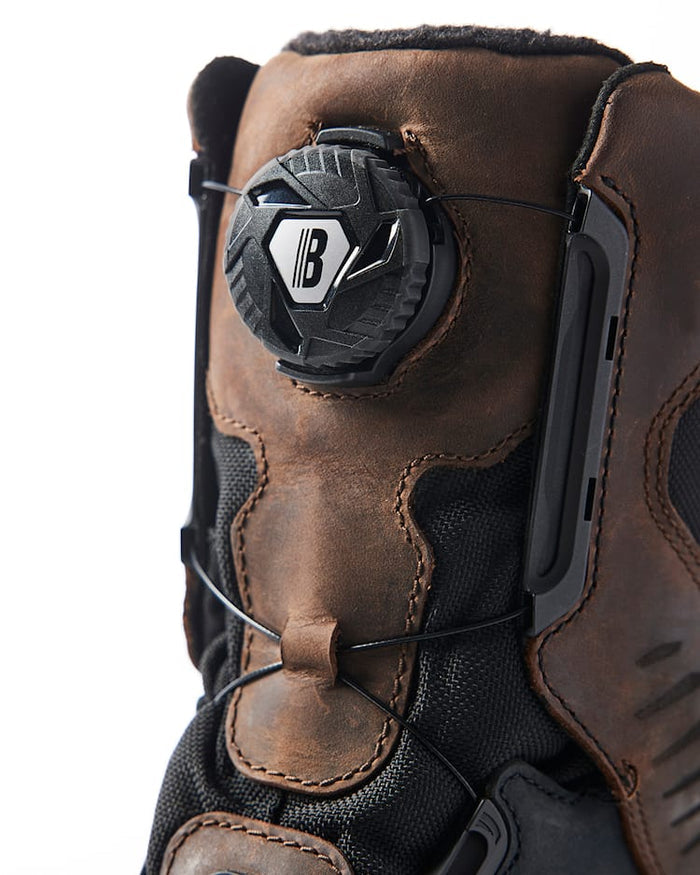 Blaklader Storm Winter Boot Waterproof - Brown/Black | 2493