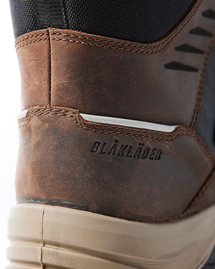 Blaklader Storm Winter Boot Waterproof - Brown/Black | 2493