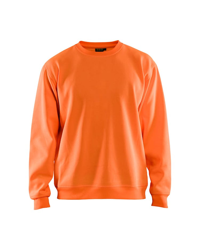 Blaklader Sweatshirt - Orange | 3401