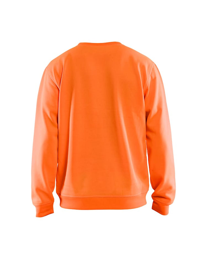 Blaklader Sweatshirt - Orange | 3401