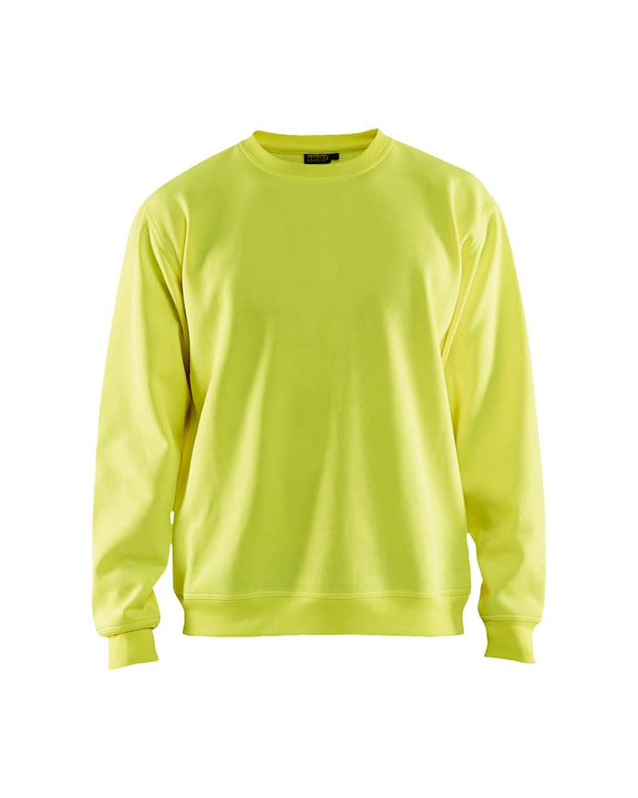 Blaklader Sweatshirt - Yellow | 3401
