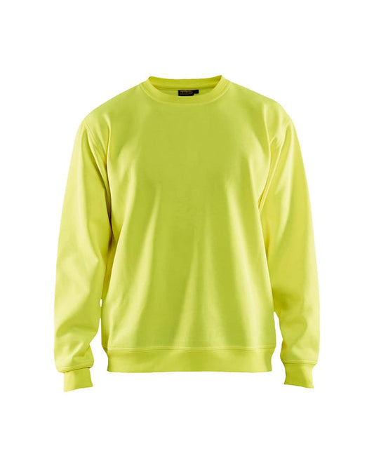 Blaklader Sweatshirt - Yellow | 3401