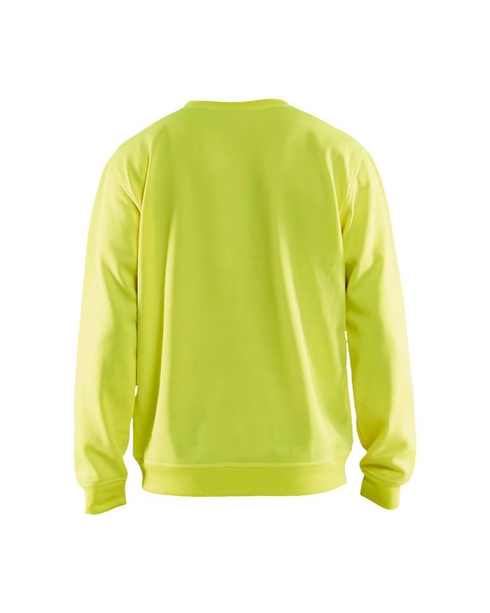 Blaklader Sweatshirt - Yellow | 3401