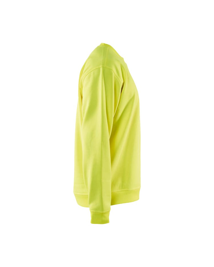 Blaklader Sweatshirt - Yellow | 3401