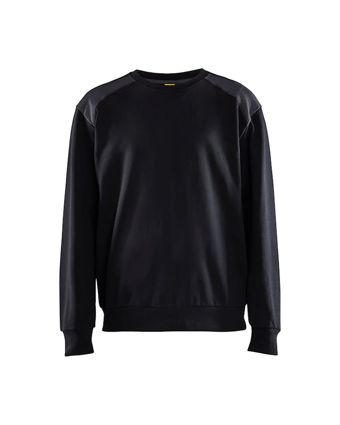 Blaklader Sweatshirt Black/Grey | 3580