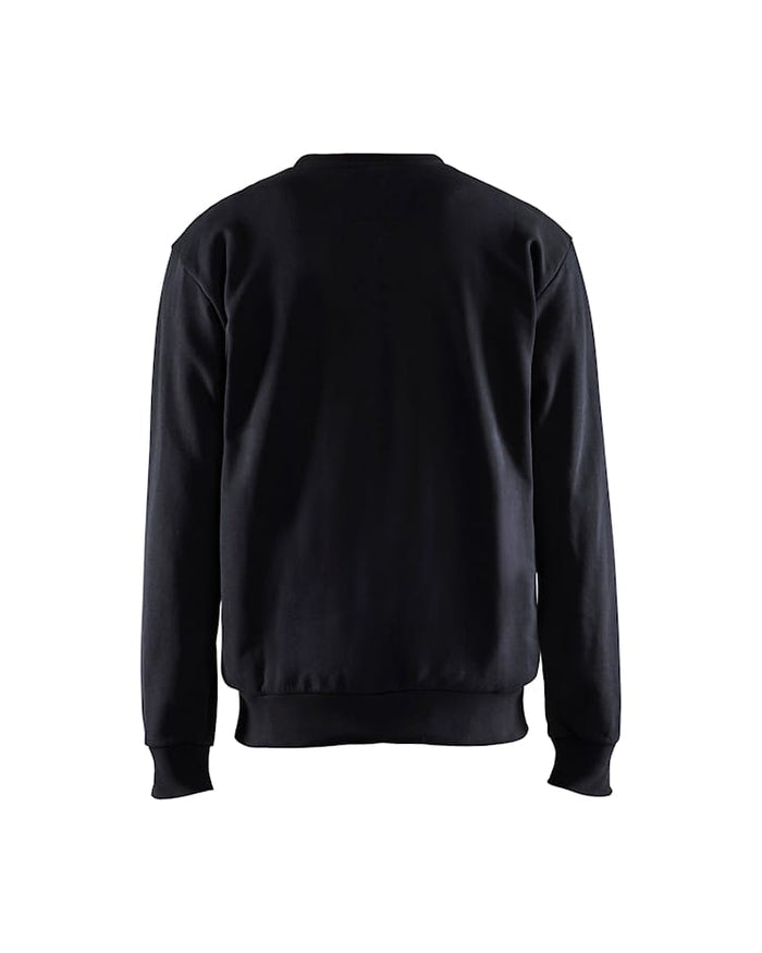 Blaklader Sweatshirt Black/Grey | 3580