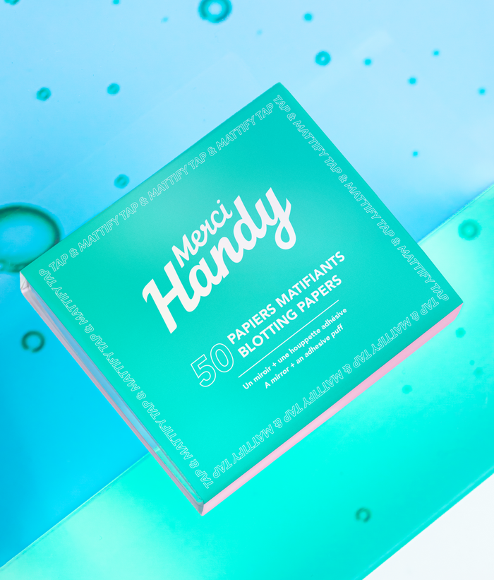 Blotting paper