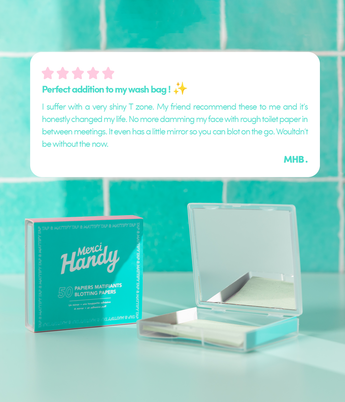 Blotting paper