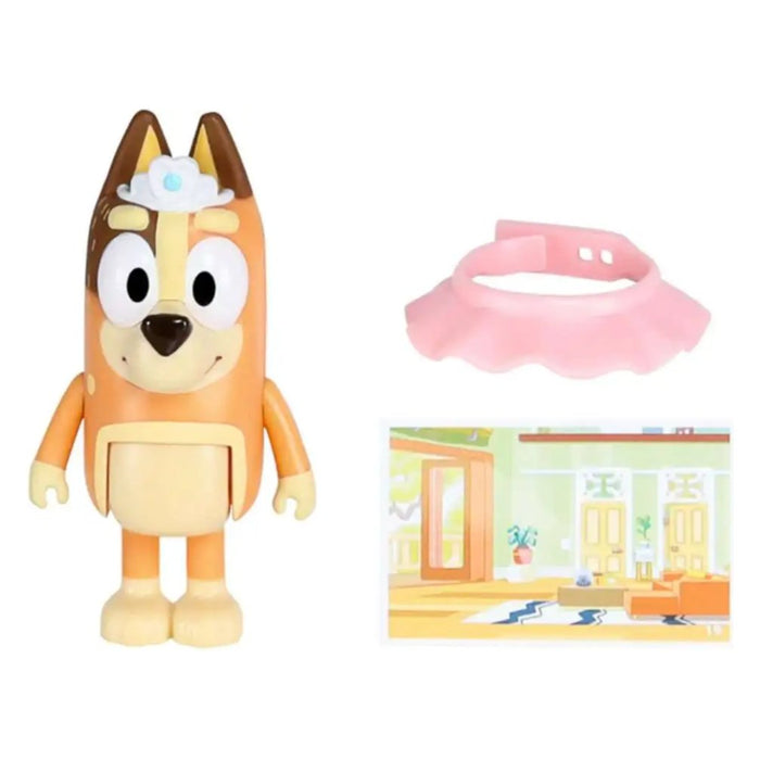 Bluey Story Starter Mini Figures - Mum & Ballet - Owl & Goose Gifts