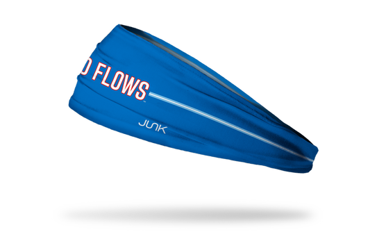 Bo Bichette "Bo Flows" Big Bang Lite Headband - View 1