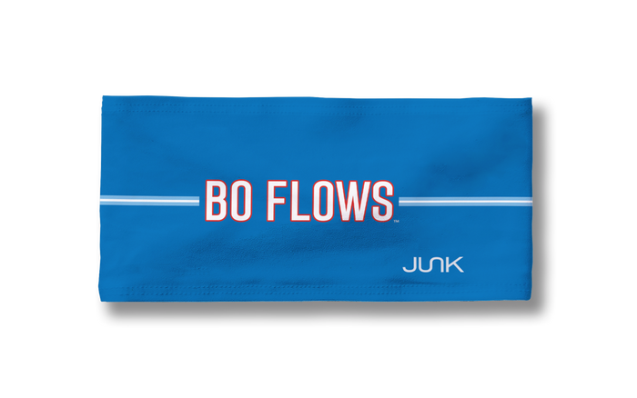 Bo Bichette "Bo Flows" Big Bang Lite Headband - View 3