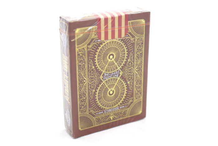 Boardwalk Papers Playing Cards* Playing Cards by The Blue Crown