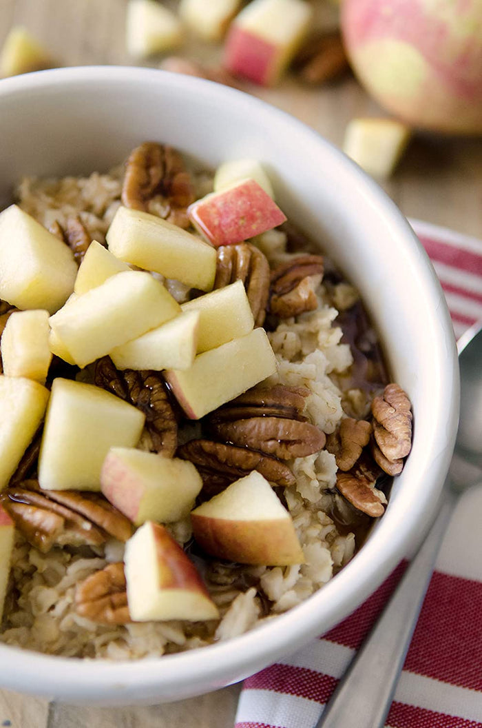 Bob’s Red Mill Organic Extra Thick Rolled Oats Whole Grain Have you tried our Organic Extra Thick Rolled Oats yet. They’re ideal for folks who don’t like the softer texture of many oatmeal varieties-3997802954 Hannah's Variety Store