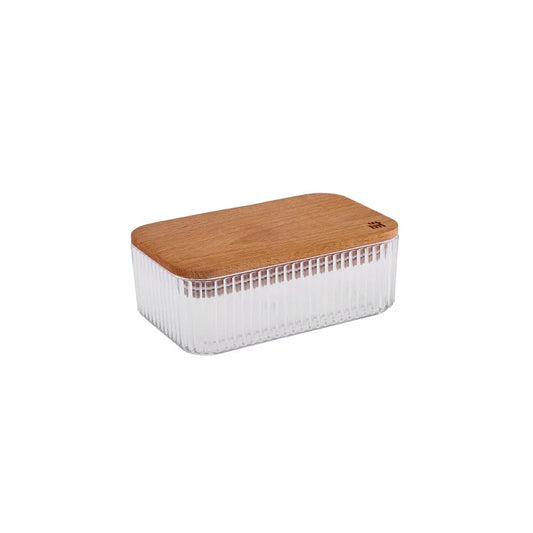 Boîte de rangement Massimo transparent 500 ml