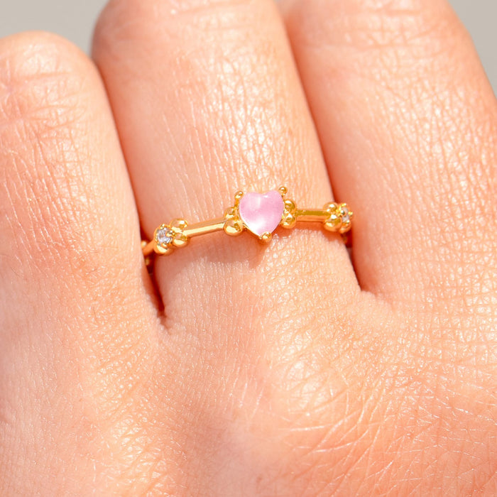 Bone to Be Yours Ring