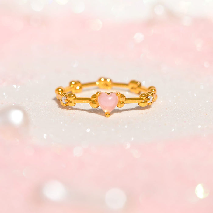 Bone to Be Yours Ring