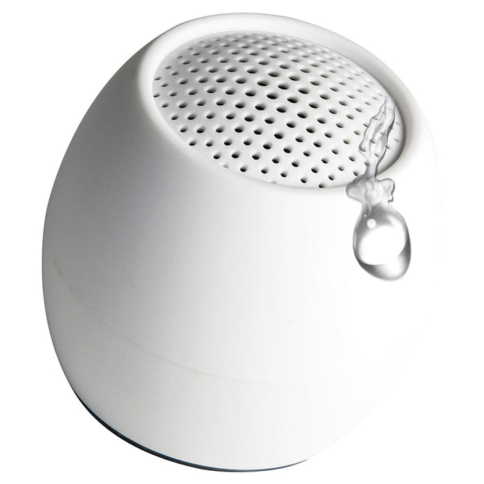 Boompods Zero Big Sound Bluetooth Speaker with Dual Pairing - White | ZERWHT from Boompods - DID Electrical