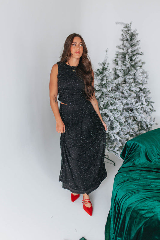 Born For The Spotlight Skirt