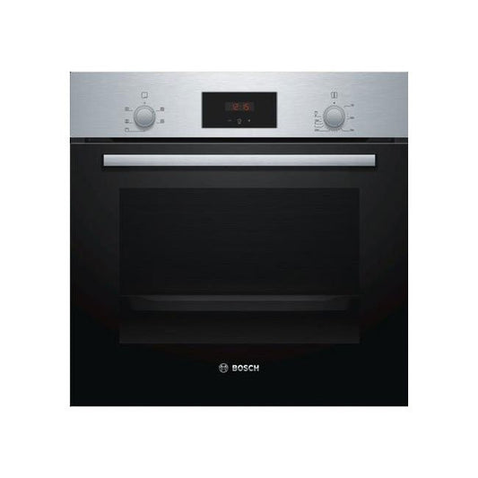 Bosch HHF113BR0B Electric Single Oven Stainless Steel Stainless Steel