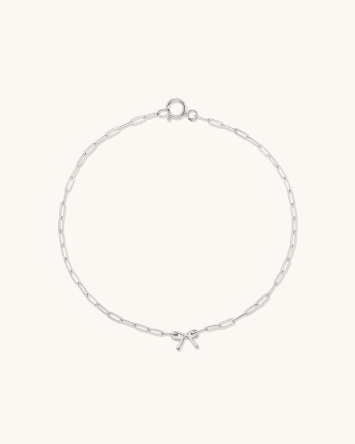 Bow Bracelet