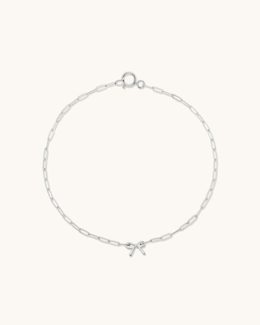 Bow Bracelet