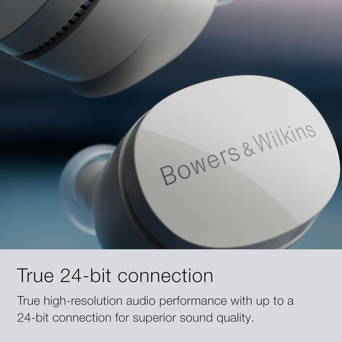 Bowers and Wilkins Pi6 In-ear True Wireless Noise Cancelling Earbuds Storm Grey Storm Grey