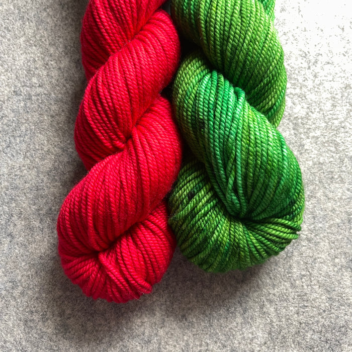 Braided Bulky Cowl Kit by Lauren Slagle (lolodidit) - KIT