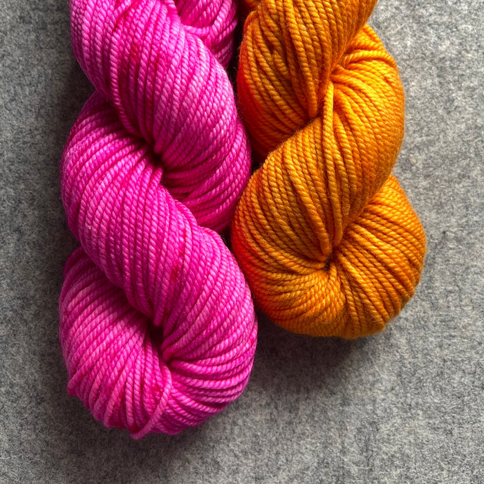 Braided Bulky Cowl Kit by Lauren Slagle (lolodidit) - KIT
