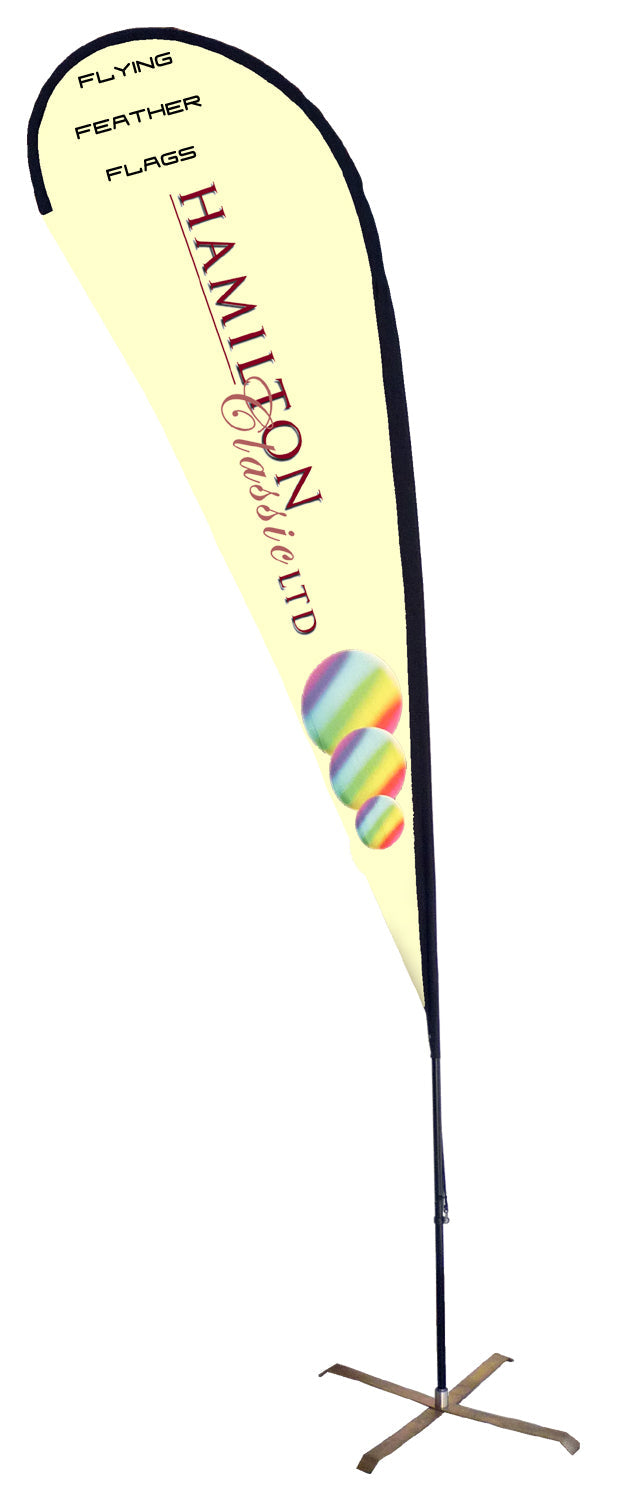Branded Flag Banners
