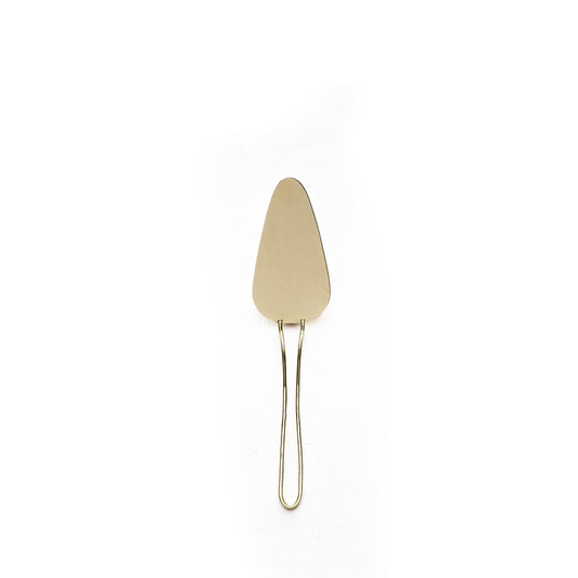 Lue Brass Pie Server