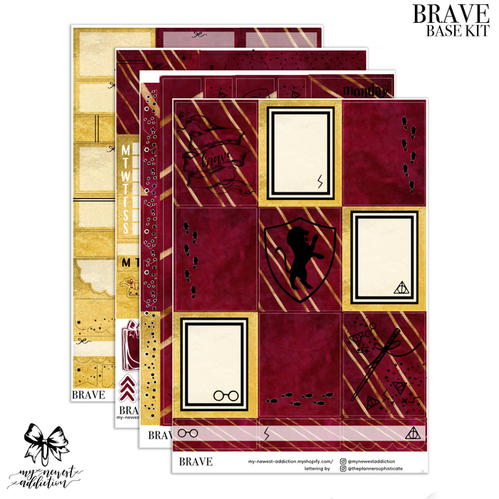 Brave Collection