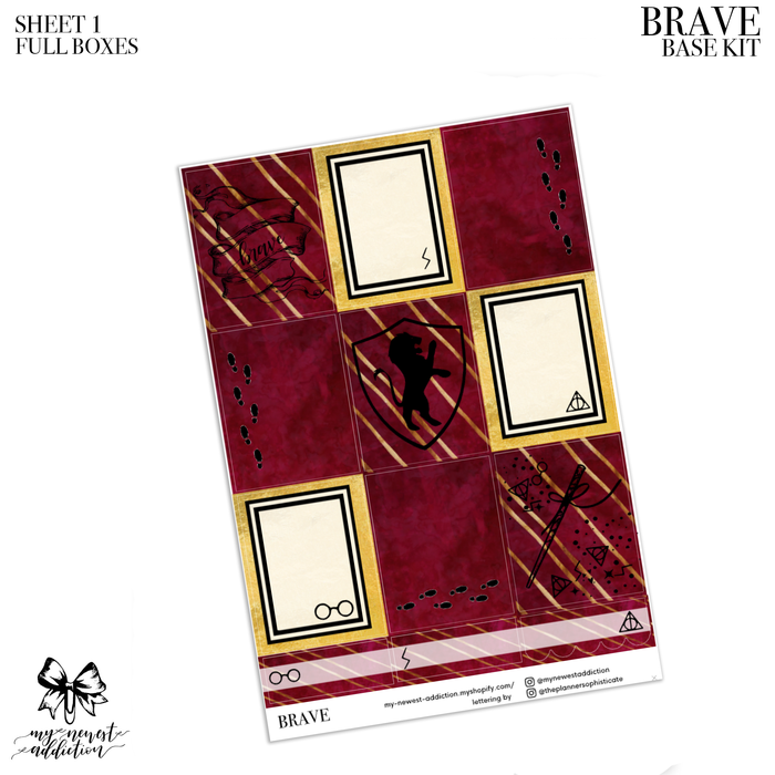 Brave Collection