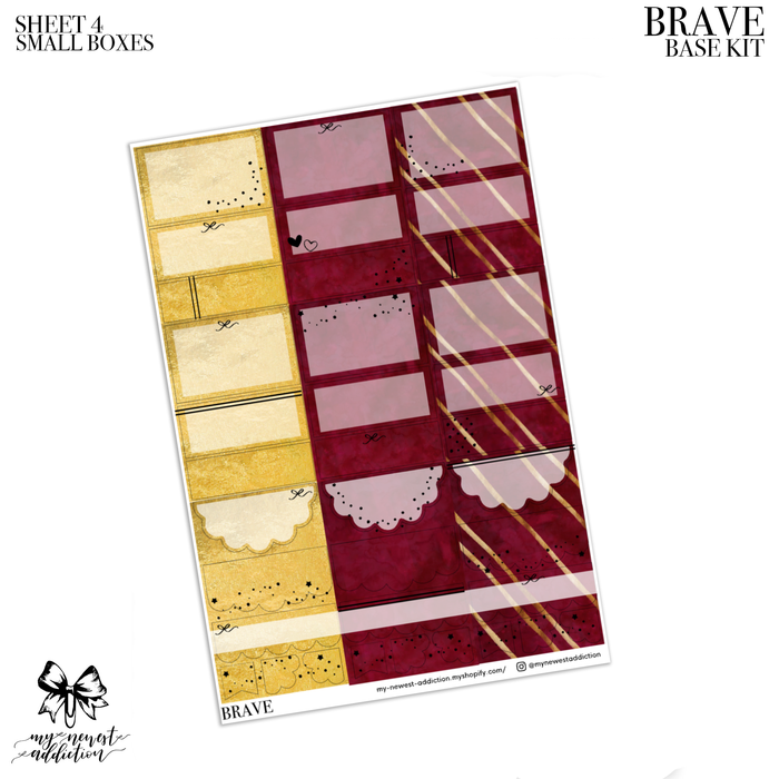 Brave Collection
