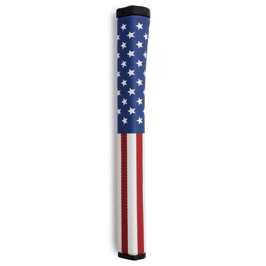 RSVLTS Breakfast Balls Putter Grip Breakfast Balls® "American Flag" – Pistol Putter Grip Breakfast Balls® "American Flag" – Pistol Putter Grip