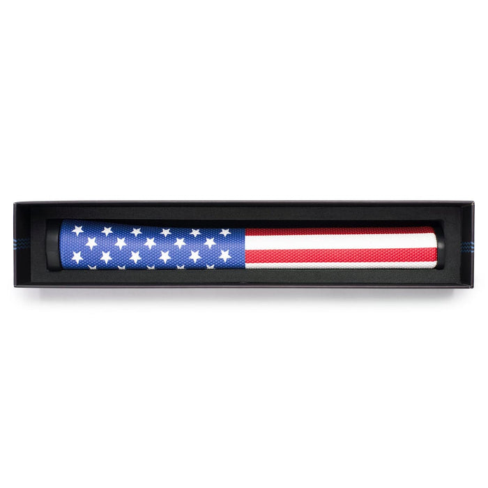 RSVLTS Breakfast Balls Putter Grip Breakfast Balls® "American Flag" – Pistol Putter Grip Breakfast Balls® "American Flag" – Pistol Putter Grip