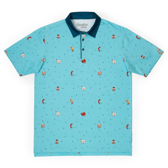 RSVLTS XS Breakfast Balls Breakfast Combo #3 _ All Day Polo Breakfast Combo #3 _ All Day Polo