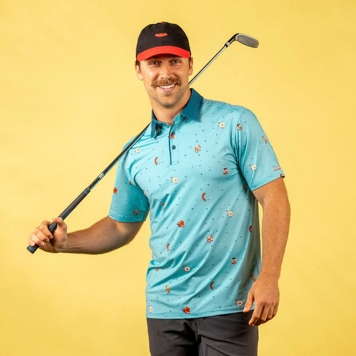 RSVLTS Breakfast Balls Breakfast Combo #3 _ All Day Polo Breakfast Combo #3 _ All Day Polo