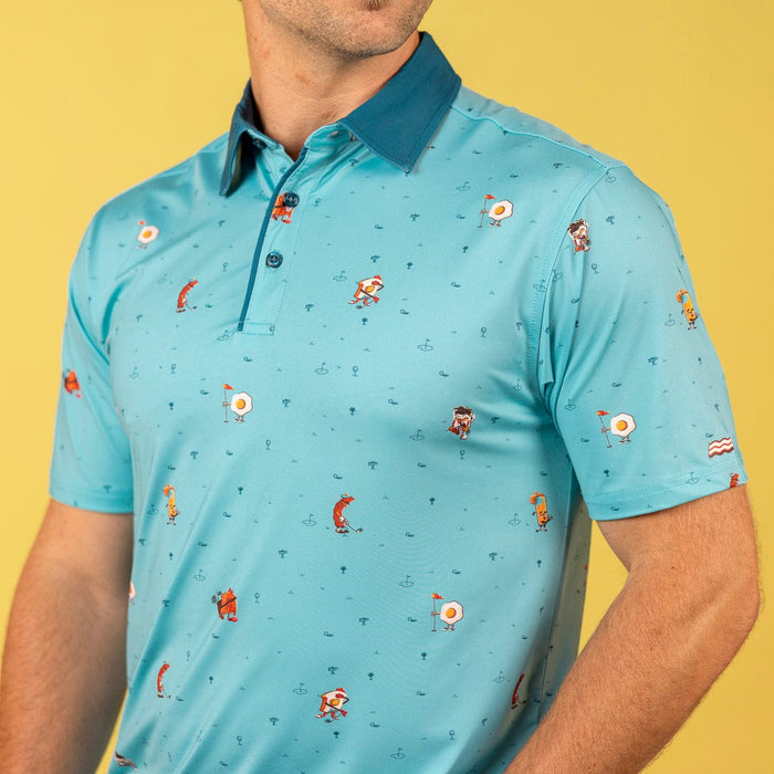RSVLTS Breakfast Balls Breakfast Combo #3 _ All Day Polo Breakfast Combo #3 _ All Day Polo