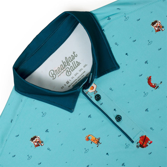 RSVLTS Breakfast Balls Breakfast Combo #3 _ All Day Polo Breakfast Combo #3 _ All Day Polo