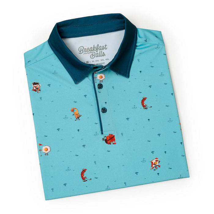 RSVLTS Breakfast Balls Breakfast Combo #3 _ All Day Polo Breakfast Combo #3 _ All Day Polo