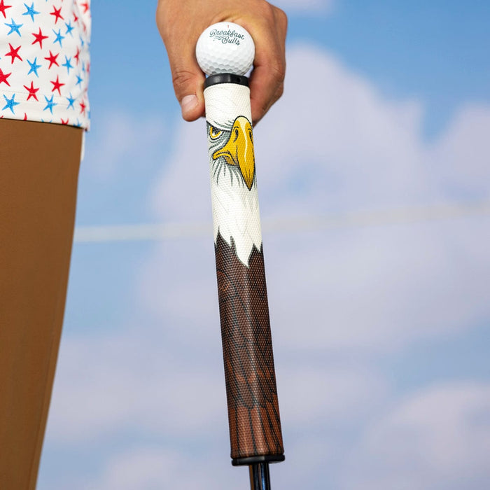 RSVLTS Breakfast Balls Putter Grip Breakfast Balls® "Eagle" – Jumbo Putter Grip Breakfast Balls® "Eagle" – Jumbo Putter Grip