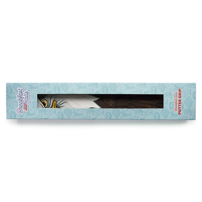 RSVLTS Breakfast Balls Putter Grip Breakfast Balls® "Eagle" – Pistol Putter Grip Breakfast Balls® "Eagle" – Pistol Putter Grip