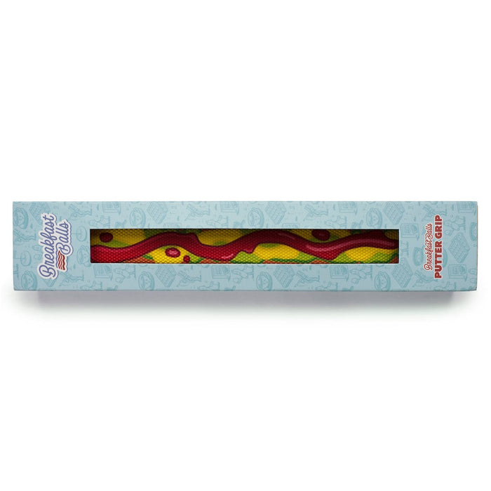 RSVLTS Breakfast Balls Putter Grip Breakfast Balls® "Hot Dog" – Pistol Putter Grip Breakfast Balls® "Hot Dog" – Pistol Putter Grip