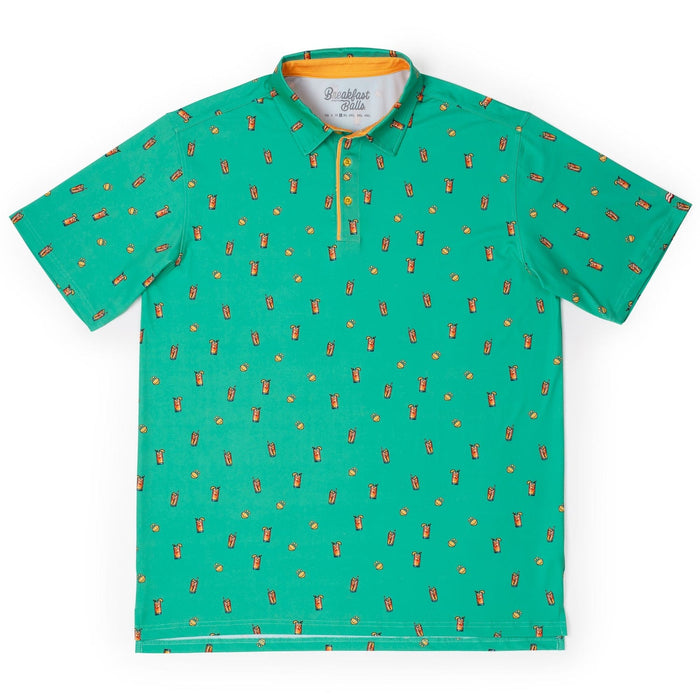 RSVLTS RSVLTS "Palms Away” All-Day Polo