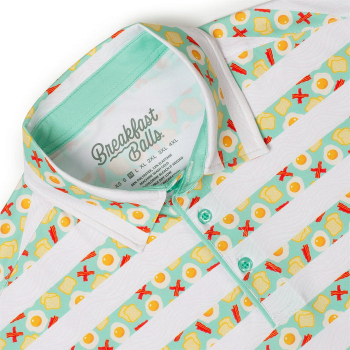 RSVLTS Breakfast Balls Breakfast Balls All-Day Polo Breakfast Balls® "Rise & Shine" – All-Day Polo