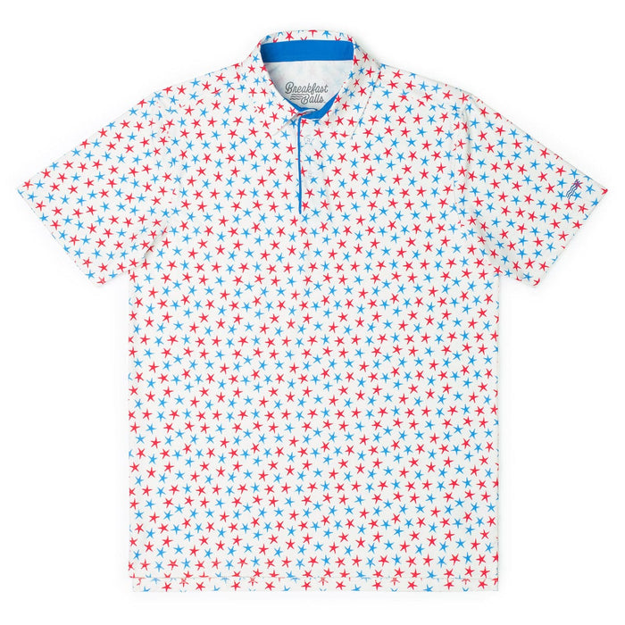 RSVLTS XS Breakfast Balls Breakfast Balls All-Day Polo Breakfast Balls® "Starfish Spangled" – All-Day Polo Breakfast Balls® "Starfish Spangled" – All-Day Polo