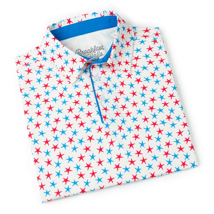 RSVLTS Breakfast Balls Breakfast Balls All-Day Polo Breakfast Balls® "Starfish Spangled" – All-Day Polo Breakfast Balls® "Starfish Spangled" – All-Day Polo